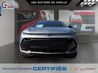2025 Chevrolet Equinox EV in St-Raymond, Quebec - 9 - w320h240px