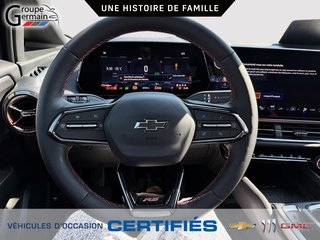 2025 Chevrolet Equinox EV in St-Raymond, Quebec - 22 - w320h240px