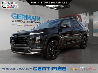 2026 Chevrolet EQUINOX LT à St-Raymond, Québec - 8 - w320h240px