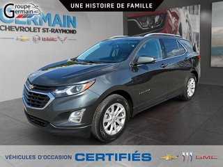 2018 Chevrolet Equinox in St-Raymond, Quebec - 3 - w320h240px