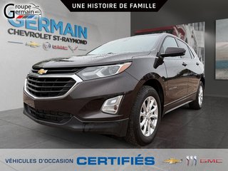2020 Chevrolet Equinox in St-Raymond, Quebec - 8 - w320h240px