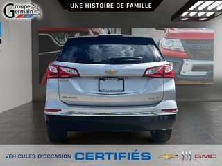 2021 Chevrolet Equinox in St-Raymond, Quebec - 4 - w320h240px