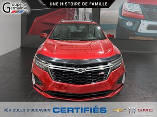 2022 Chevrolet Equinox à St-Raymond, Québec - 2 - w320h240px