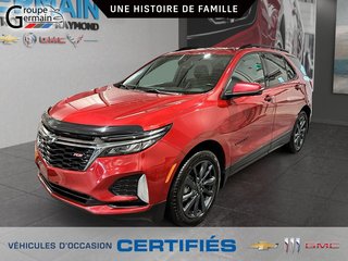 2022 Chevrolet Equinox à St-Raymond, Québec - 3 - w320h240px