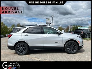 2022 Chevrolet Equinox à St-Raymond, Québec - 2 - w320h240px