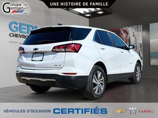 2022 Chevrolet Equinox à St-Raymond, Québec - 3 - w320h240px