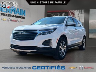 2022 Chevrolet Equinox à St-Raymond, Québec - 8 - w320h240px