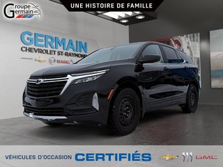 2022 Chevrolet Equinox à St-Raymond, Québec - 8 - w320h240px