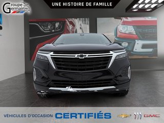 2022 Chevrolet Equinox à St-Raymond, Québec - 9 - w320h240px