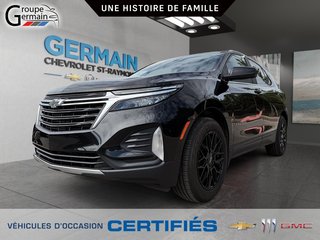 2022 Chevrolet Equinox in St-Raymond, Quebec - 10 - w320h240px