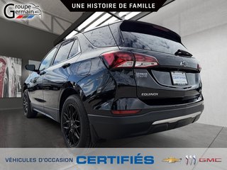2022 Chevrolet Equinox in St-Raymond, Quebec - 7 - w320h240px