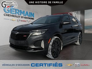 2023 Chevrolet Equinox à St-Raymond, Québec - 36 - w320h240px