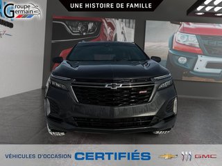 2023 Chevrolet Equinox à St-Raymond, Québec - 37 - w320h240px