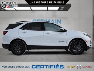 2023 Chevrolet Equinox in St-Raymond, Quebec - 2 - w320h240px