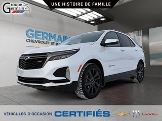 2023 Chevrolet Equinox in St-Raymond, Quebec - 7 - w320h240px