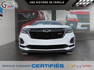 2023 Chevrolet Equinox in St-Raymond, Quebec - 8 - w320h240px
