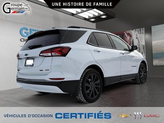 2023 Chevrolet Equinox in St-Raymond, Quebec - 3 - w320h240px