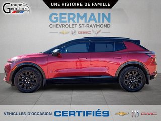 2024 Chevrolet Equinox à St-Raymond, Québec - 6 - w320h240px