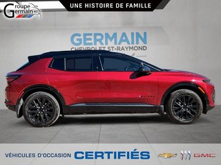 2024 Chevrolet Equinox à St-Raymond, Québec - 2 - w320h240px