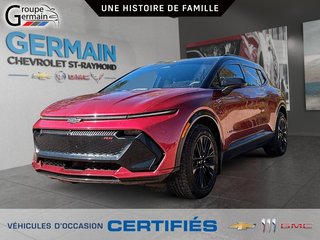 2024 Chevrolet Equinox à St-Raymond, Québec - 7 - w320h240px