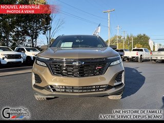 2024 Chevrolet Equinox in St-Raymond, Quebec - 8 - w320h240px