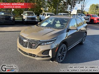 2024 Chevrolet Equinox à St-Raymond, Québec - 10 - w320h240px