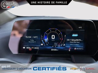 2025 Chevrolet Equinox à St-Raymond, Québec - 17 - w320h240px