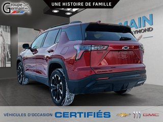 2025 Chevrolet Equinox à St-Raymond, Québec - 5 - w320h240px