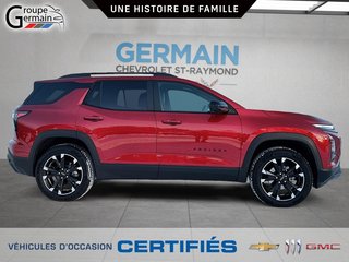 2025 Chevrolet Equinox à St-Raymond, Québec - 2 - w320h240px