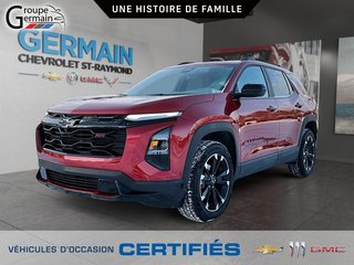 2025 Chevrolet Equinox à St-Raymond, Québec - 7 - w320h240px
