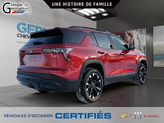 2025 Chevrolet Equinox à St-Raymond, Québec - 3 - w320h240px