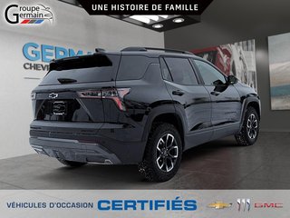 2025 Chevrolet Equinox in St-Raymond, Quebec - 3 - w320h240px
