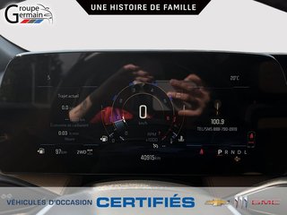 2025 Chevrolet Equinox à St-Raymond, Québec - 21 - w320h240px