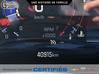 2025 Chevrolet Equinox à St-Raymond, Québec - 22 - w320h240px
