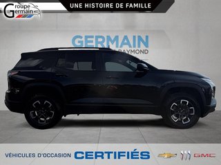 2025 Chevrolet Equinox à St-Raymond, Québec - 2 - w320h240px