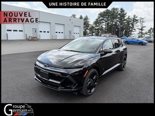2025 Chevrolet Equinox à St-Raymond, Québec - 10 - w320h240px