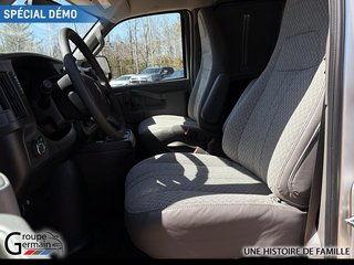 2024 Chevrolet Express Cargo 3500 in St-Raymond, Quebec - 12 - w320h240px