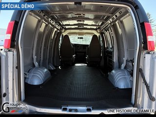 2024 Chevrolet Express Cargo 3500 in St-Raymond, Quebec - 9 - w320h240px
