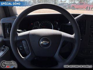 2024 Chevrolet Express Cargo 3500 in St-Raymond, Quebec - 13 - w320h240px