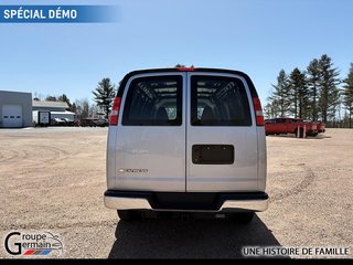 2024 Chevrolet Express Cargo 3500 in St-Raymond, Quebec - 4 - w320h240px