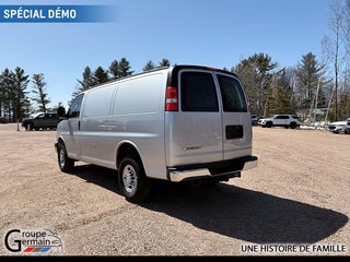 2024 Chevrolet Express Cargo 3500 in St-Raymond, Quebec - 5 - w320h240px