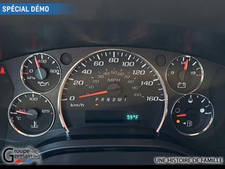 2024 Chevrolet Express Cargo 3500 in St-Raymond, Quebec - 14 - w320h240px