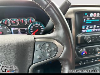 2016 Chevrolet Silverado 1500 à St-Raymond, Québec - 17 - w320h240px