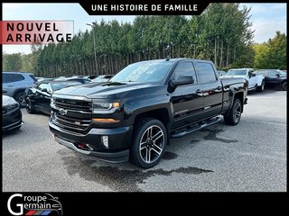 2017 Chevrolet Silverado 1500 in St-Raymond, Quebec - 3 - w320h240px