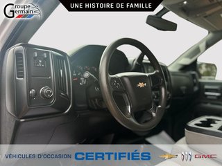 2017 Chevrolet Silverado 1500 à St-Raymond, Québec - 11 - w320h240px