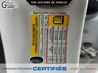 2017 Chevrolet Silverado 1500 à St-Raymond, Québec - 23 - w320h240px