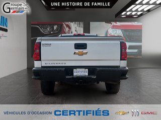 2017 Chevrolet Silverado 1500 à St-Raymond, Québec - 4 - w320h240px