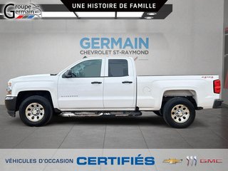 2017 Chevrolet Silverado 1500 à St-Raymond, Québec - 6 - w320h240px