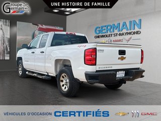 2017 Chevrolet Silverado 1500 à St-Raymond, Québec - 5 - w320h240px