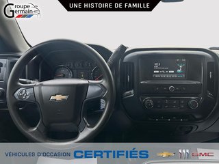 2017 Chevrolet Silverado 1500 à St-Raymond, Québec - 19 - w320h240px